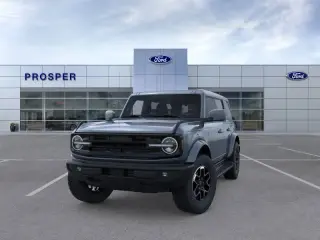 Ford Bronco 2025 4x4 Outer Banks 4 puertas SUV