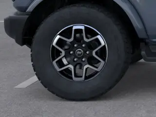 Ford Bronco 2025 4x4 Outer Banks 4 puertas SUV
