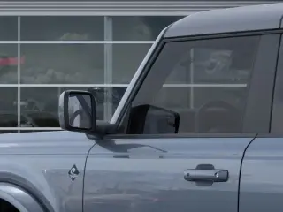 Ford Bronco 2025 4x4 Outer Banks 4 puertas SUV