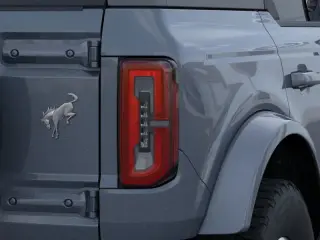 Ford Bronco 2025 4x4 Outer Banks 4 puertas SUV