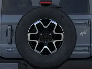 Ford Bronco 2025 4x4 Outer Banks 4 puertas SUV