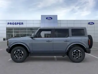 Ford Bronco 2025 4x4 Outer Banks 4 puertas SUV