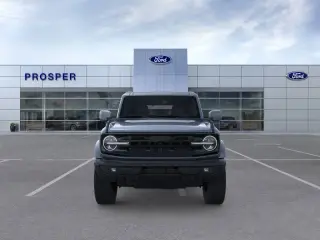 Ford Bronco 2025 4x4 Outer Banks 4 puertas SUV
