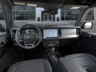 Ford Bronco 2025 4x4 Outer Banks 4 puertas SUV