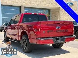 Ford F-150 2022 4x2 XLT 4 puertas SuperCrew 6.5 pies. SB