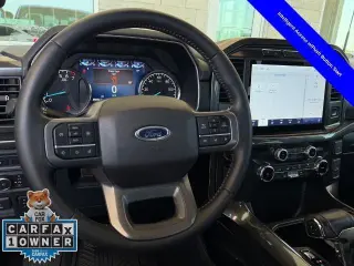 Ford F-150 2022 4x2 XLT 4 puertas SuperCrew 6.5 pies. SB