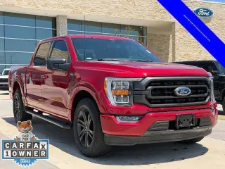Ford F-150 2022 4x2 XLT 4 puertas SuperCrew 6.5 pies. SB