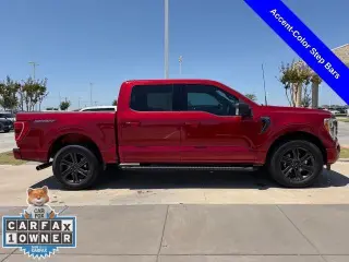Ford F-150 2022 4x2 XLT 4 puertas SuperCrew 6.5 pies. SB