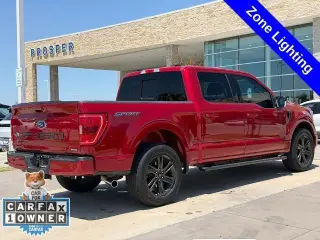 Ford F-150 2022 4x2 XLT 4 puertas SuperCrew 6.5 pies. SB