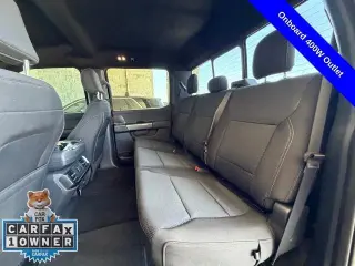 Ford F-150 2022 4x2 XLT 4 puertas SuperCrew 6.5 pies. SB
