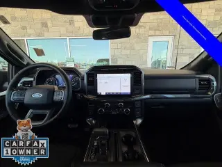 Ford F-150 2022 4x2 XLT 4 puertas SuperCrew 6.5 pies. SB
