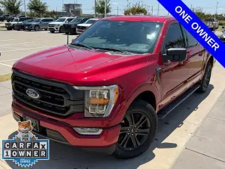 Ford F-150 2022 4x2 XLT 4 puertas SuperCrew 6.5 pies. SB