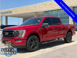 Ford F-150 2022 4x2 XLT 4 puertas SuperCrew 6.5 pies. SB