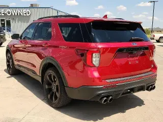 Ford Explorer 2020 AWD ST 4 puertas SUV