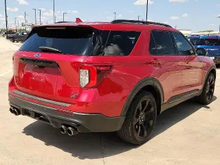 Ford Explorer 2020 AWD ST 4 puertas SUV
