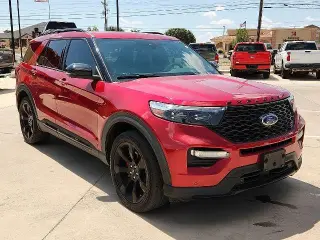 Ford Explorer 2020 AWD ST 4 puertas SUV