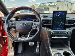Ford Explorer 2020 AWD ST 4 puertas SUV