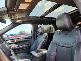 Ford Explorer 2020 AWD ST 4 puertas SUV