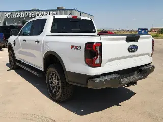 Ford Ranger 2025 4x4 XLT 4 puertas SuperCrew 5.0 pies SB