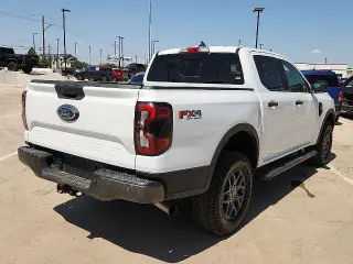 Ford Ranger 2025 4x4 XLT 4 puertas SuperCrew 5.0 pies SB