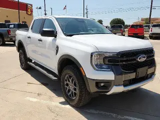 Ford Ranger 2025 4x4 XLT 4 puertas SuperCrew 5.0 pies SB