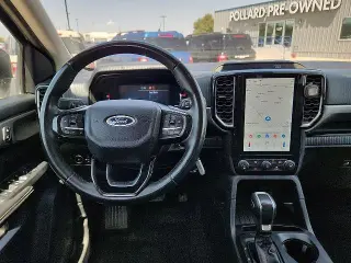Ford Ranger 2025 4x4 XLT 4 puertas SuperCrew 5.0 pies SB