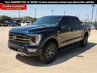 Ford F-150 2022 4x4 Tremor 4 puertas SuperCrew 5.5 pies SB