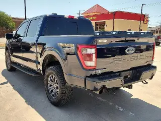 Ford F-150 2022 4x4 Tremor 4 puertas SuperCrew 5.5 pies SB