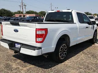 Ford F-150 2023 4x2 XL 4 puertas SuperCab 6.5 pies SB