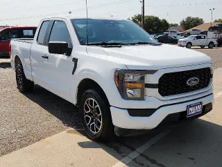 Ford F-150 2023 4x2 XL 4 puertas SuperCab 6.5 pies SB