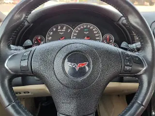Chevrolet Corvette 2012 2 puertas Convertible con paquete 3LT