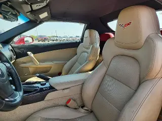 Chevrolet Corvette 2012 2 puertas Convertible con paquete 3LT