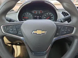 Chevrolet Malibu 2025 LT 4 puertas Sedan con paquete 1LT