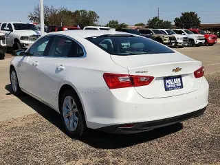 Chevrolet Malibu 2025 LT 4 puertas Sedan con paquete 1LT