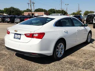 Chevrolet Malibu 2025 LT 4 puertas Sedan con paquete 1LT