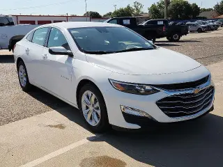 Chevrolet Malibu 2025 LT 4 puertas Sedan con paquete 1LT