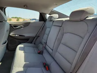 Chevrolet Malibu 2025 LT 4 puertas Sedan con paquete 1LT
