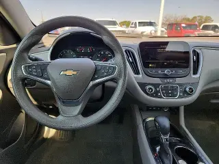 Chevrolet Malibu 2025 LT 4 puertas Sedan con paquete 1LT