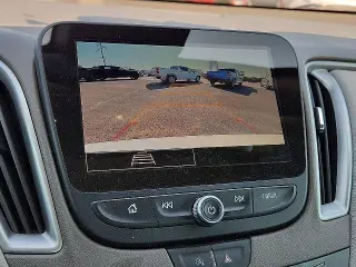 Chevrolet Malibu 2025 LT 4 puertas Sedan con paquete 1LT