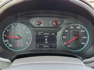 Chevrolet Malibu 2025 LT 4 puertas Sedan con paquete 1LT