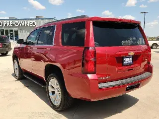 Chevrolet Tahoe 2015 4x4 LT 4 puertas SUV