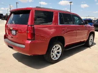 Chevrolet Tahoe 2015 4x4 LT 4 puertas SUV