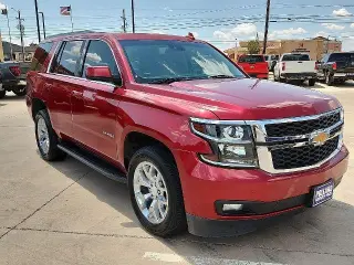 Chevrolet Tahoe 2015 4x4 LT 4 puertas SUV