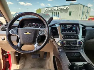Chevrolet Tahoe 2015 4x4 LT 4 puertas SUV