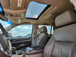 Chevrolet Tahoe 2015 4x4 LT 4 puertas SUV