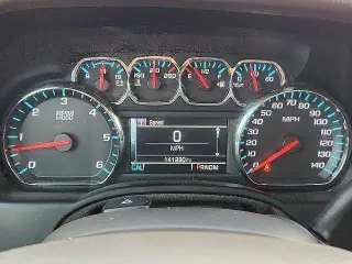 Chevrolet Tahoe 2015 4x4 LT 4 puertas SUV