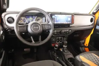 Jeep Gladiator 2025 4x4 Sport 4 puertas Crew Cab 5.0 pies. SB