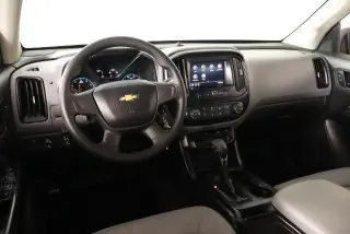 Chevrolet Colorado 2022 4x4 Camioneta de Trabajo 4 puertas Cabina Crew 5 pies. Caja Corta