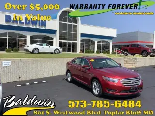 Ford Taurus 2019 SEL 4 puertas Sedan