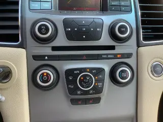 Ford Taurus 2019 SEL 4 puertas Sedan